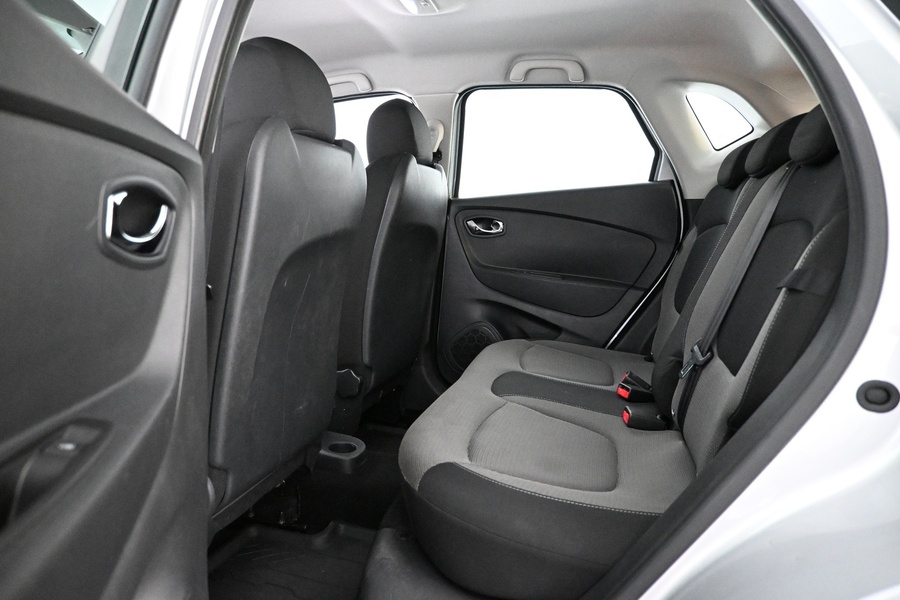 Renault Captur vaihtoauto