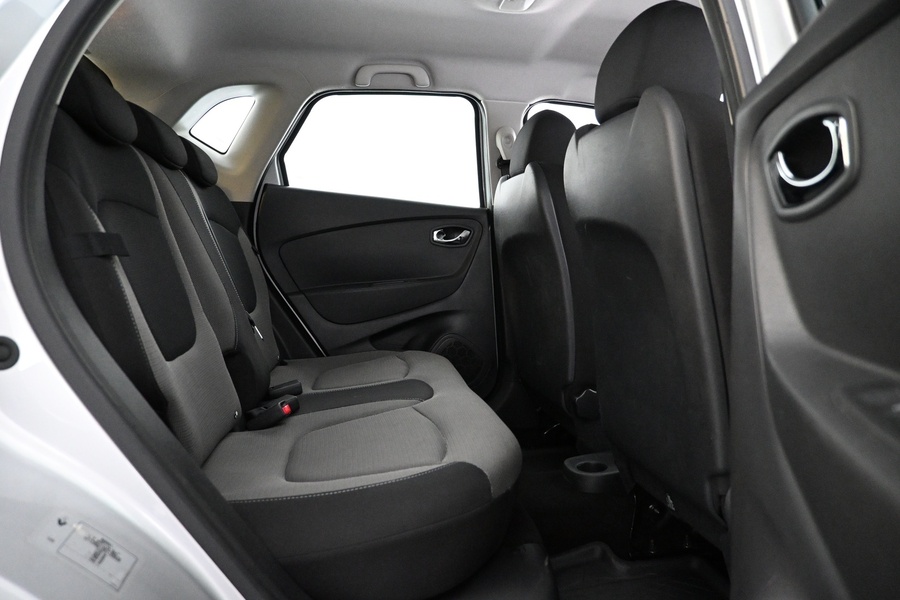 Renault Captur vaihtoauto