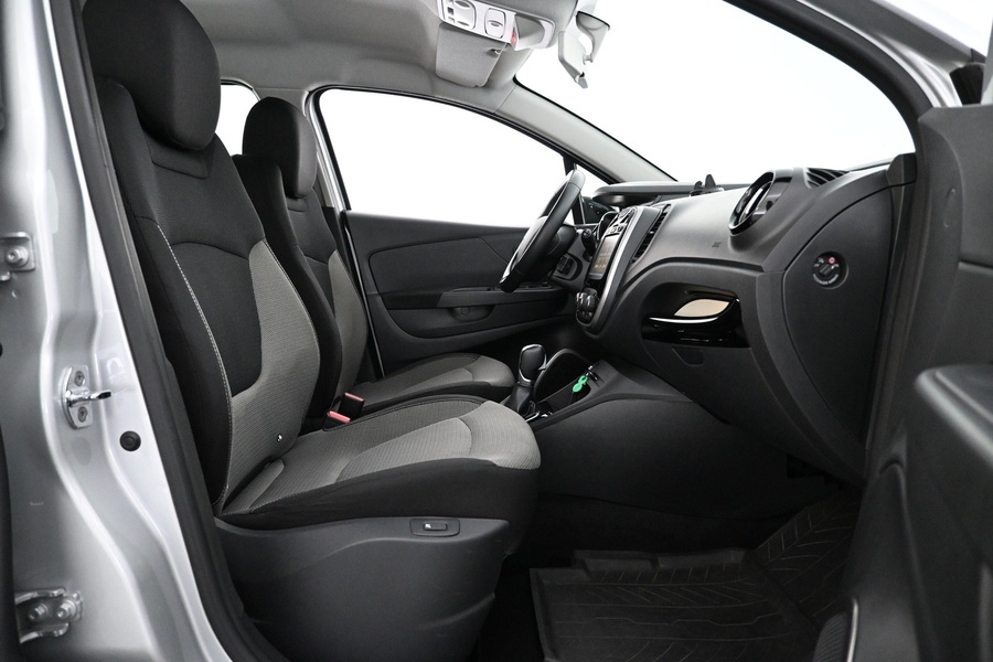 Renault Captur vaihtoauto