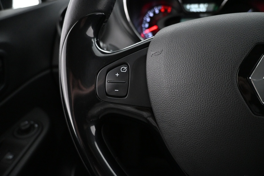 Renault Captur vaihtoauto