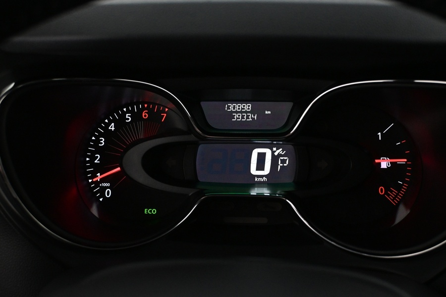 Renault Captur vaihtoauto