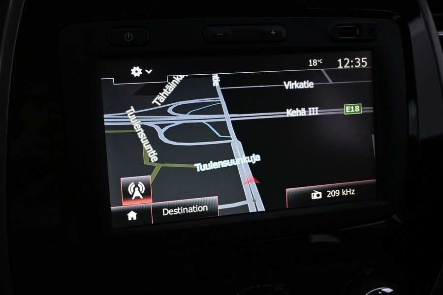 Renault Captur vaihtoauto