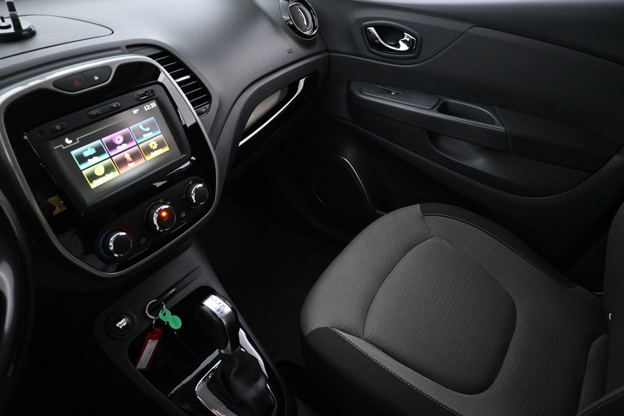 Renault Captur vaihtoauto