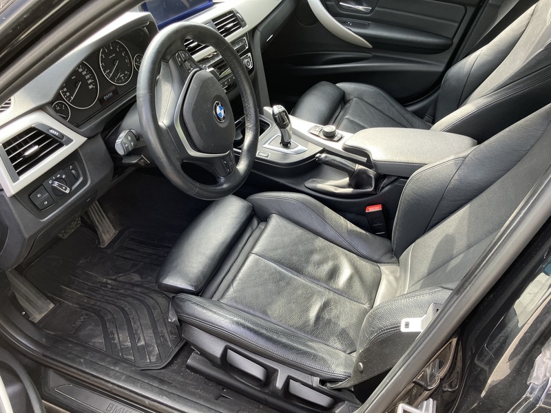 BMW 318 vaihtoauto