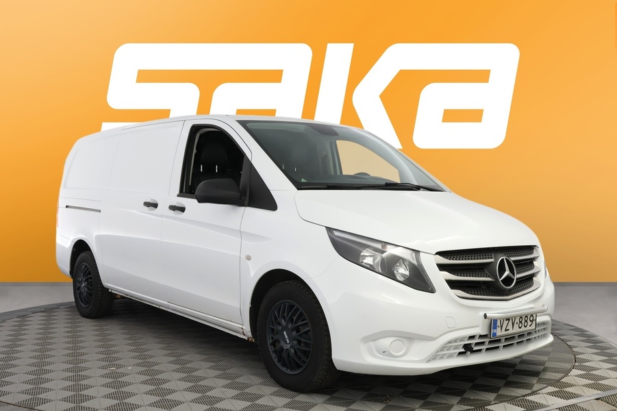 Mercedes-Benz Vito vaihtoauto