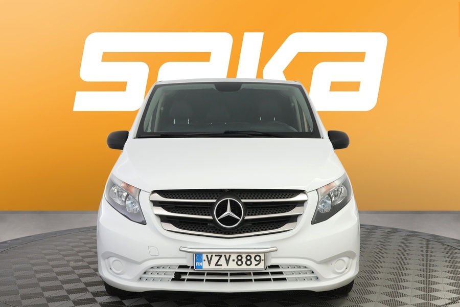 Mercedes-Benz Vito vaihtoauto