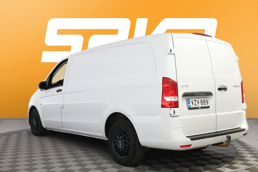 Mercedes-Benz Vito vaihtoauto