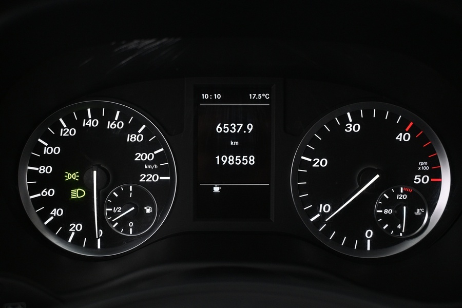 Mercedes-Benz Vito vaihtoauto