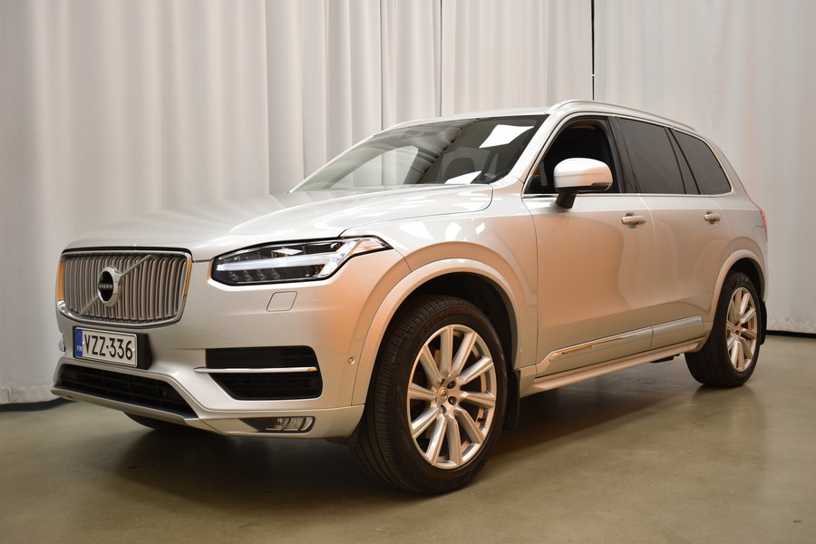 Volvo XC90 vaihtoauto