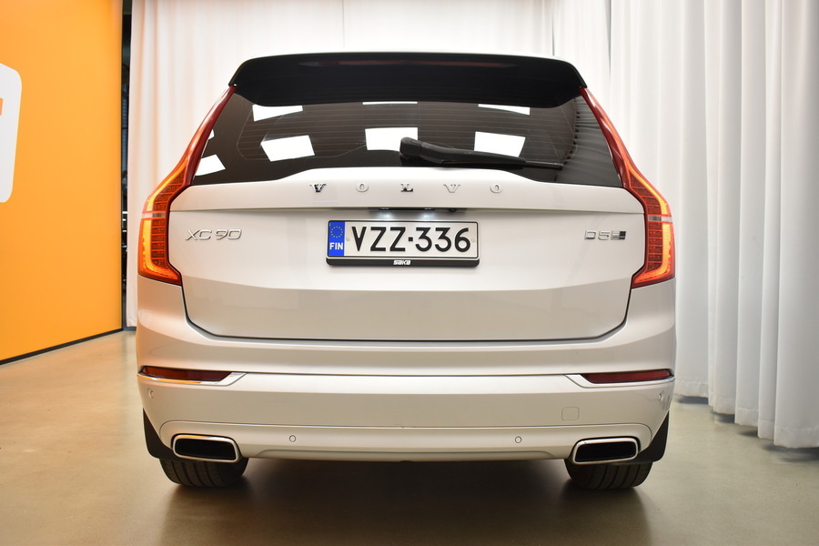 Volvo XC90 vaihtoauto