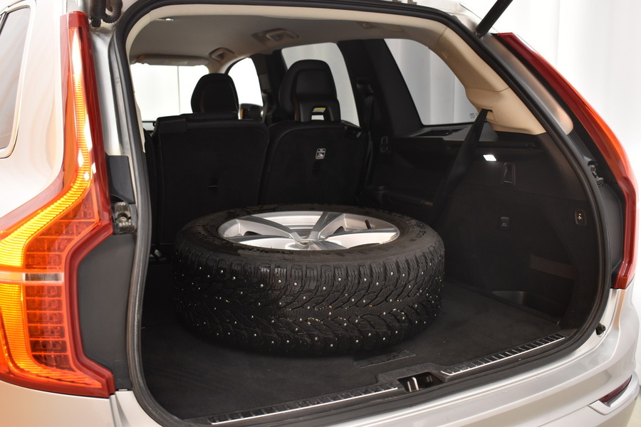 Volvo XC90 vaihtoauto