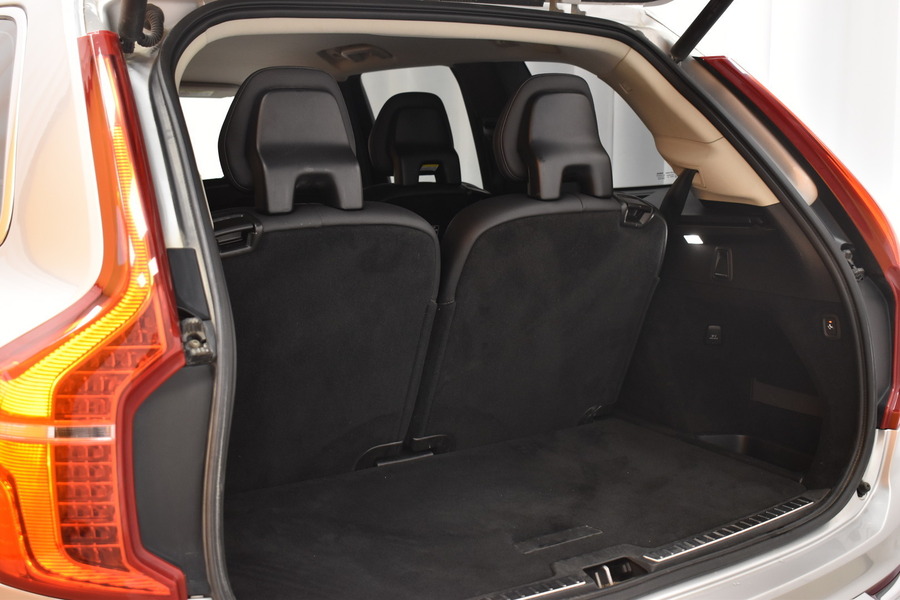 Volvo XC90 vaihtoauto