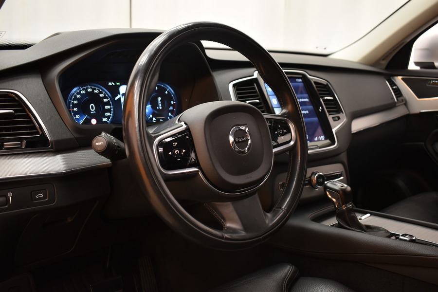 Volvo XC90 vaihtoauto