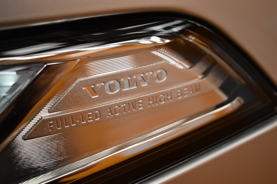 Volvo XC90 vaihtoauto