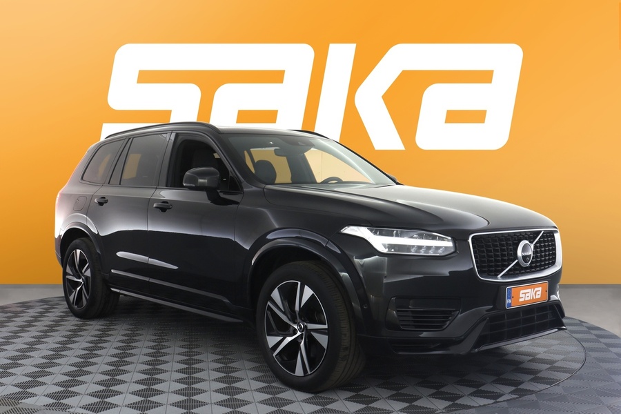 Volvo XC90 vaihtoauto