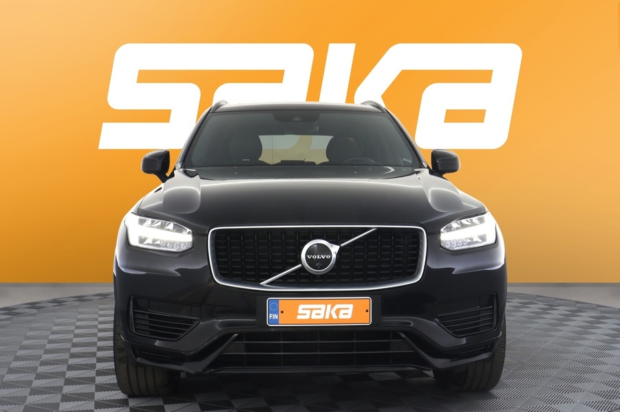 Volvo XC90 vaihtoauto