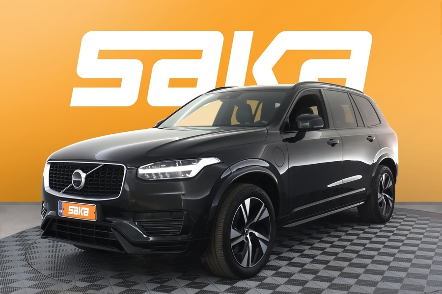 Volvo XC90 vaihtoauto