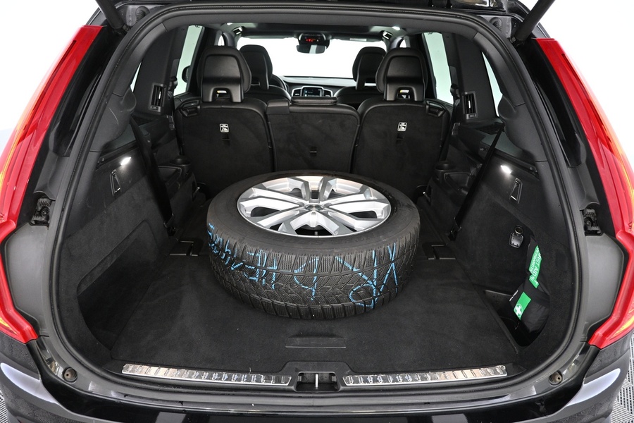 Volvo XC90 vaihtoauto