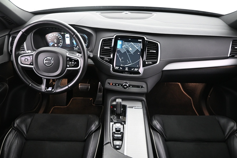 Volvo XC90 vaihtoauto