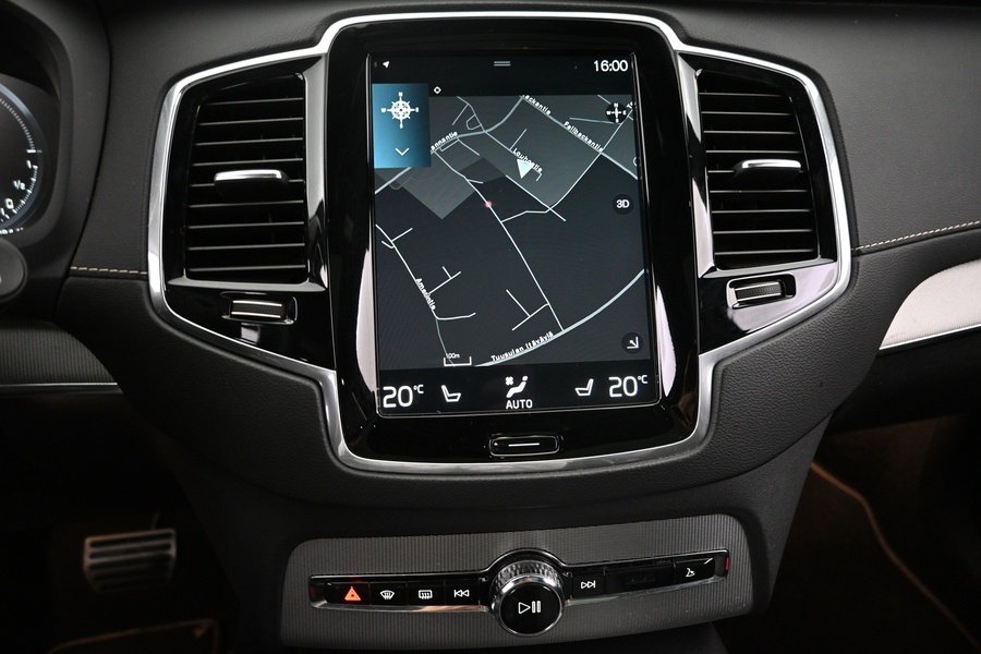 Volvo XC90 vaihtoauto