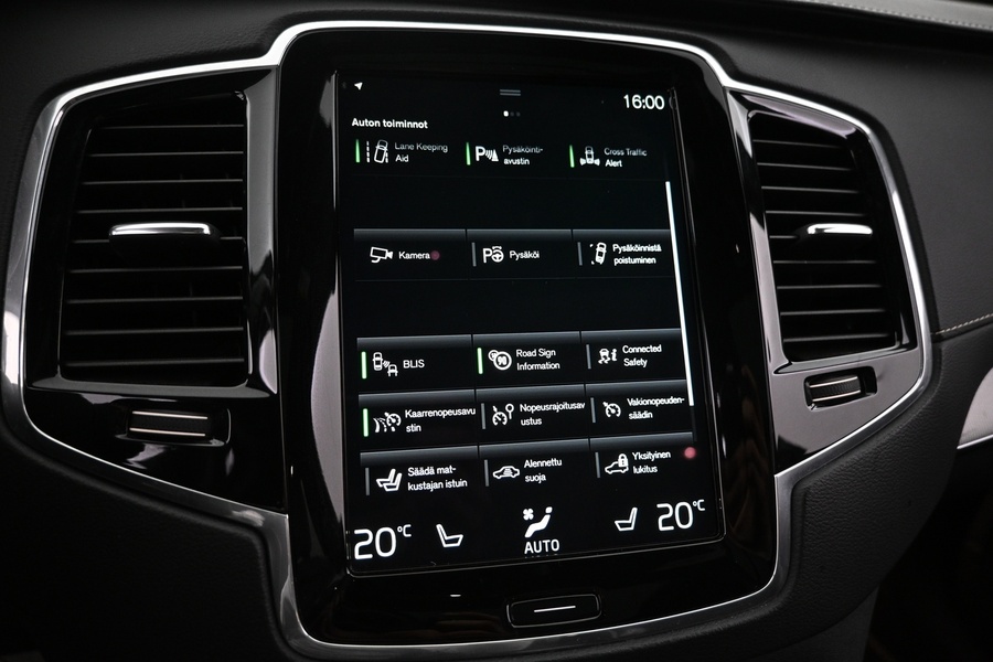 Volvo XC90 vaihtoauto