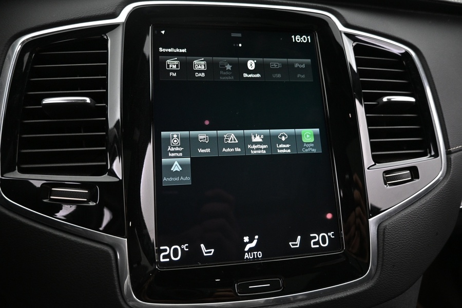 Volvo XC90 vaihtoauto