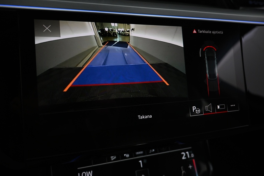 Audi e-tron vaihtoauto