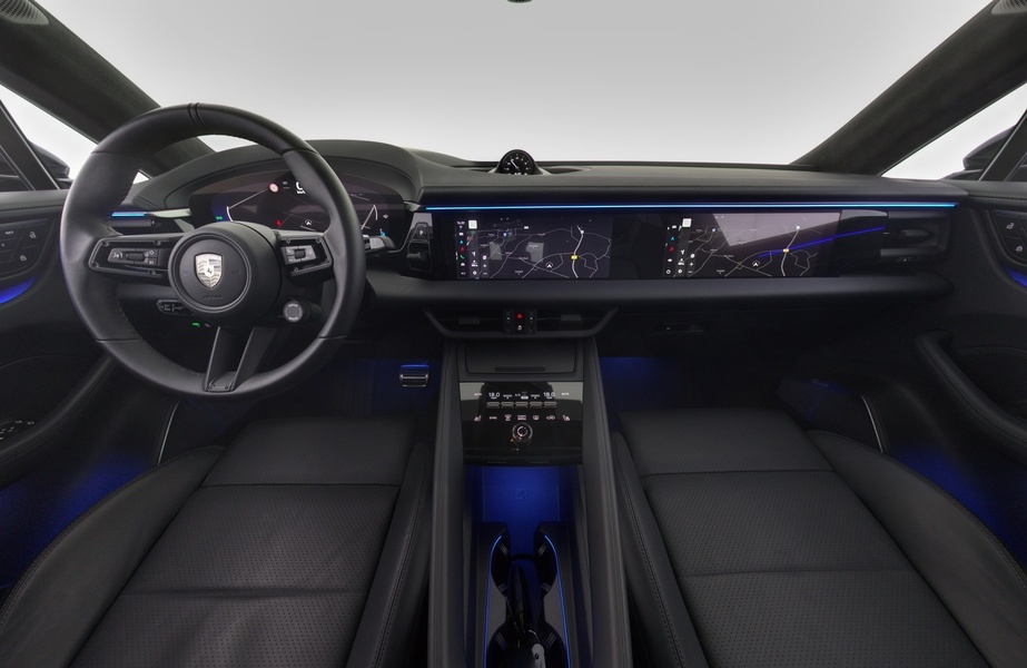 Porsche Macan vaihtoauto