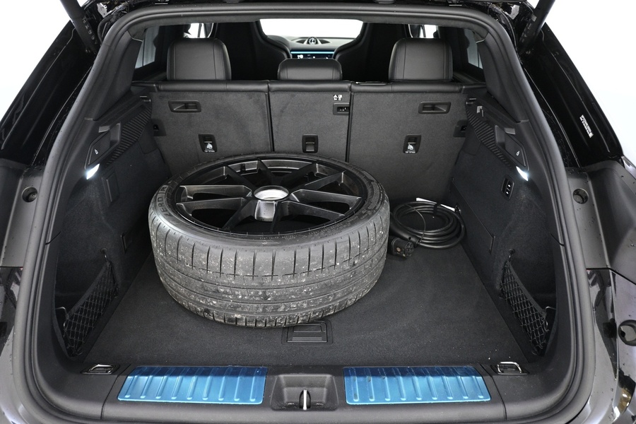 Porsche Macan vaihtoauto