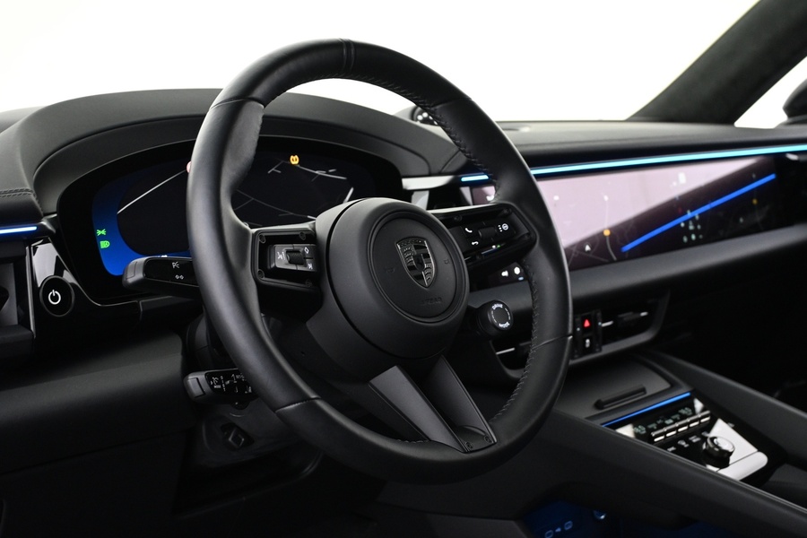 Porsche Macan vaihtoauto