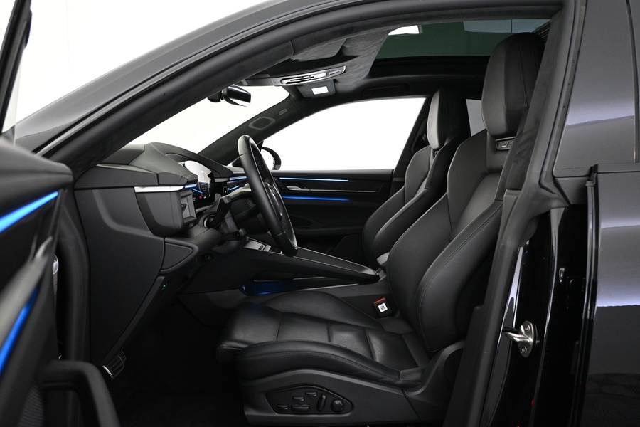 Porsche Macan vaihtoauto