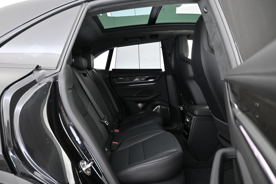 Porsche Macan vaihtoauto