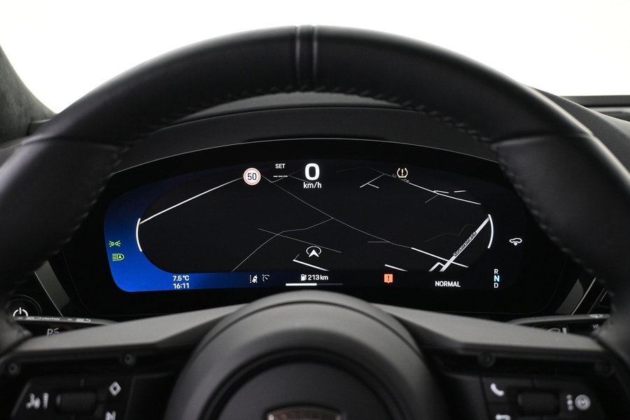 Porsche Macan vaihtoauto