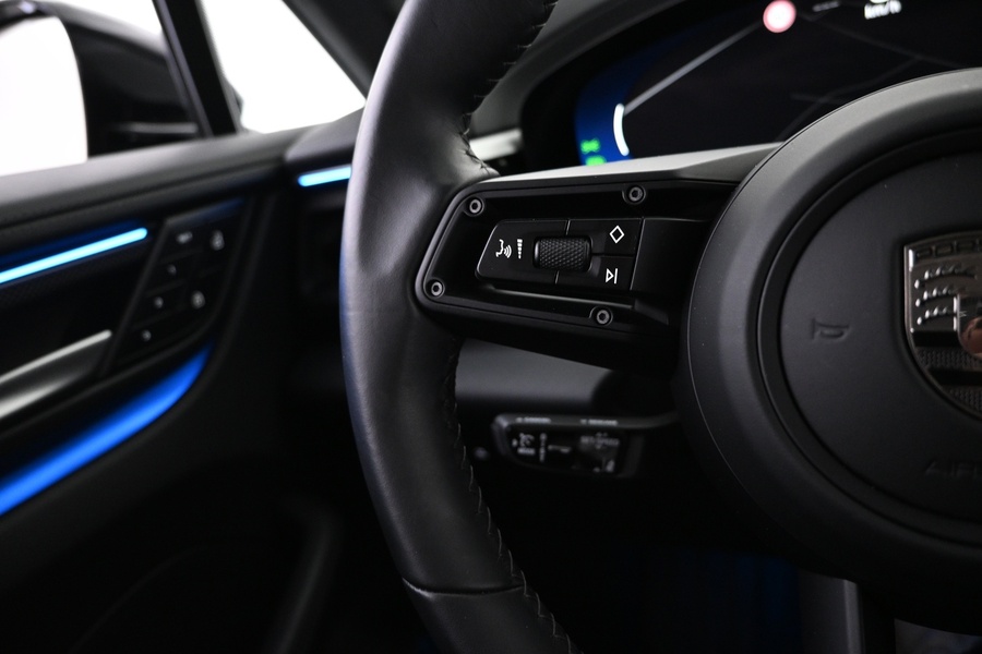 Porsche Macan vaihtoauto