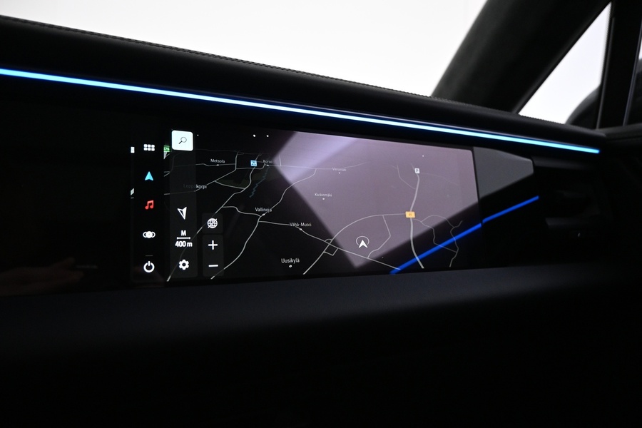 Porsche Macan vaihtoauto