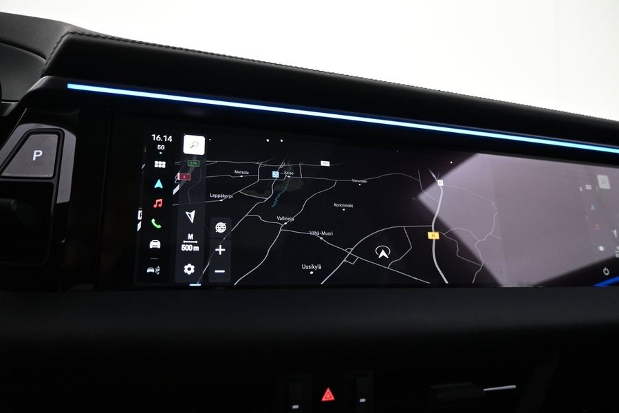 Porsche Macan vaihtoauto