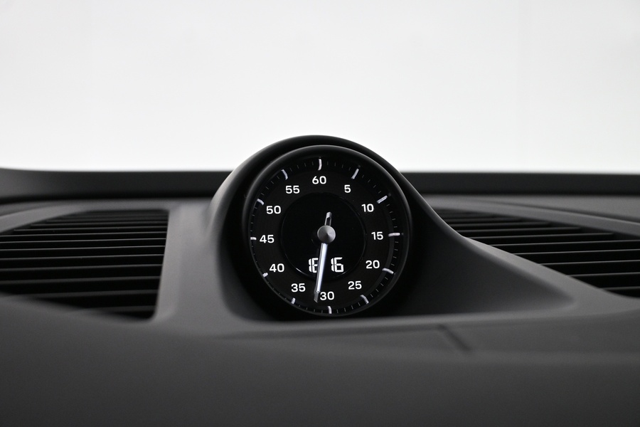 Porsche Macan vaihtoauto