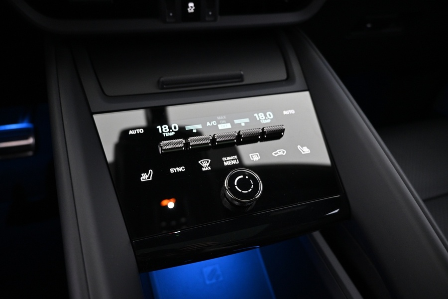 Porsche Macan vaihtoauto