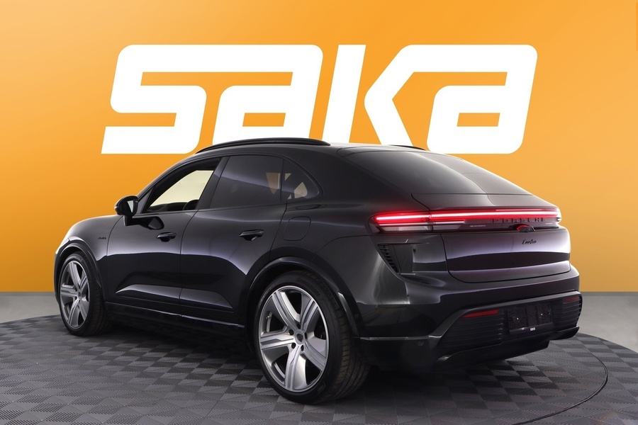 Porsche Macan vaihtoauto
