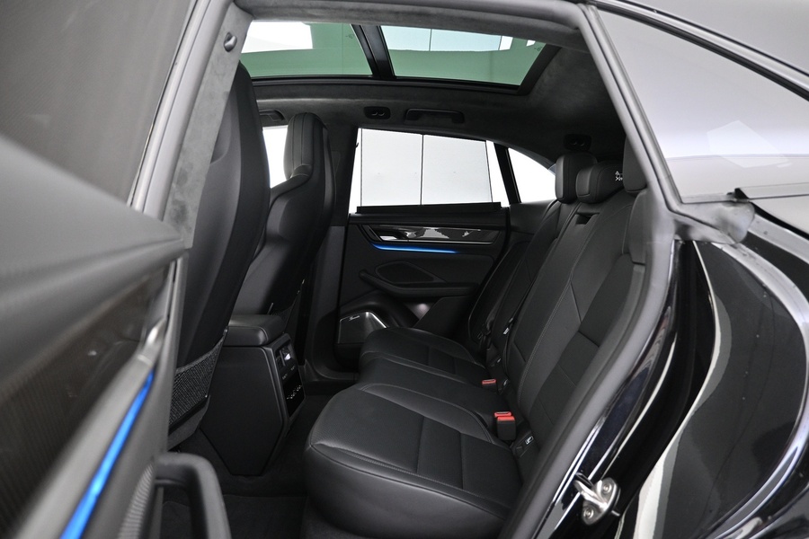 Porsche Macan vaihtoauto