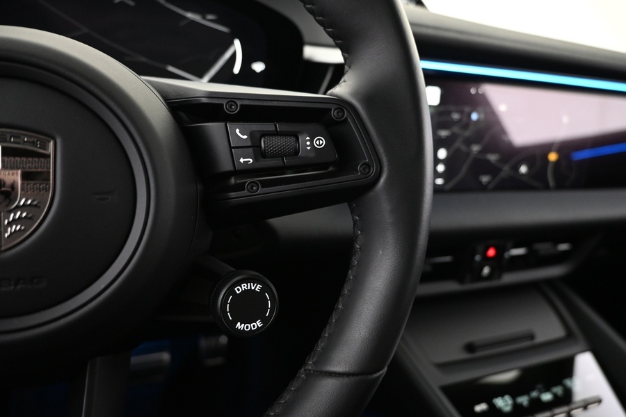 Porsche Macan vaihtoauto