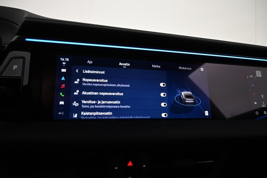 Porsche Macan vaihtoauto