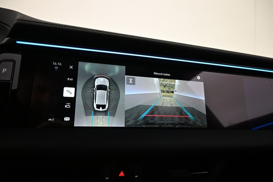 Porsche Macan vaihtoauto