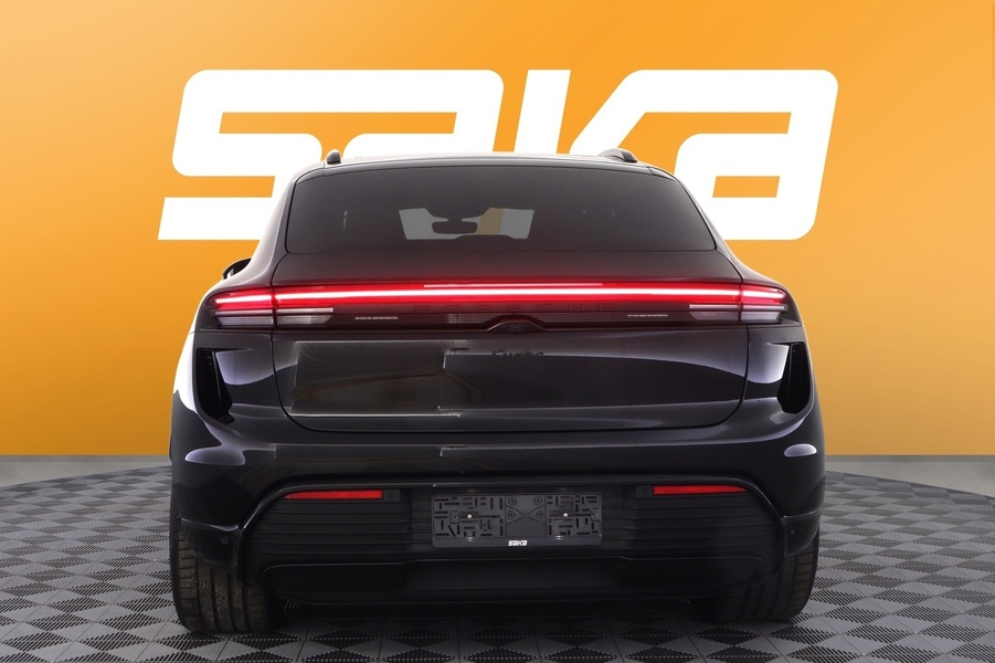 Porsche Macan vaihtoauto