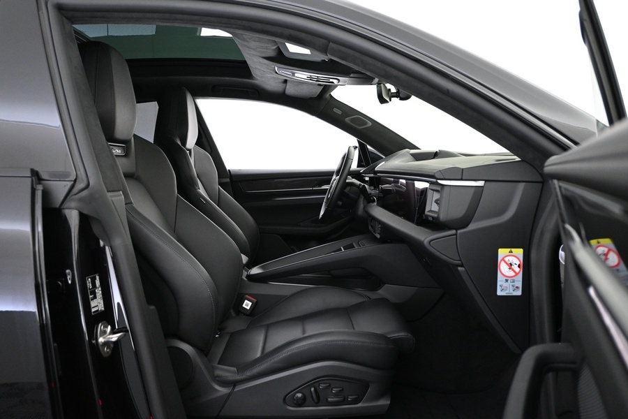 Porsche Macan vaihtoauto