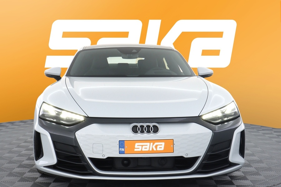 Audi e-tron GT vaihtoauto
