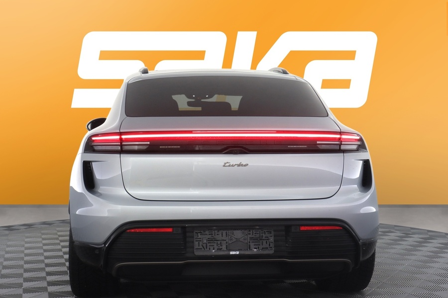 Porsche Macan vaihtoauto