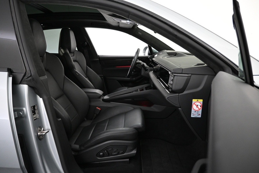 Porsche Macan vaihtoauto