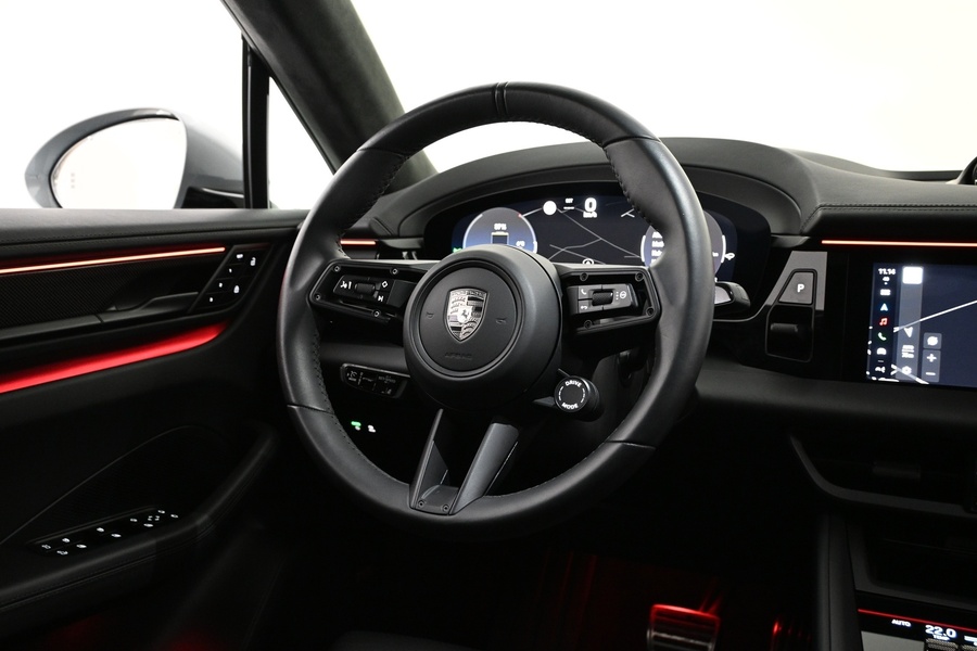 Porsche Macan vaihtoauto