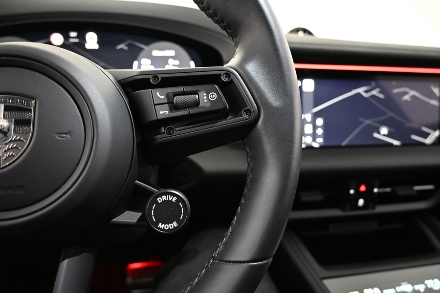 Porsche Macan vaihtoauto